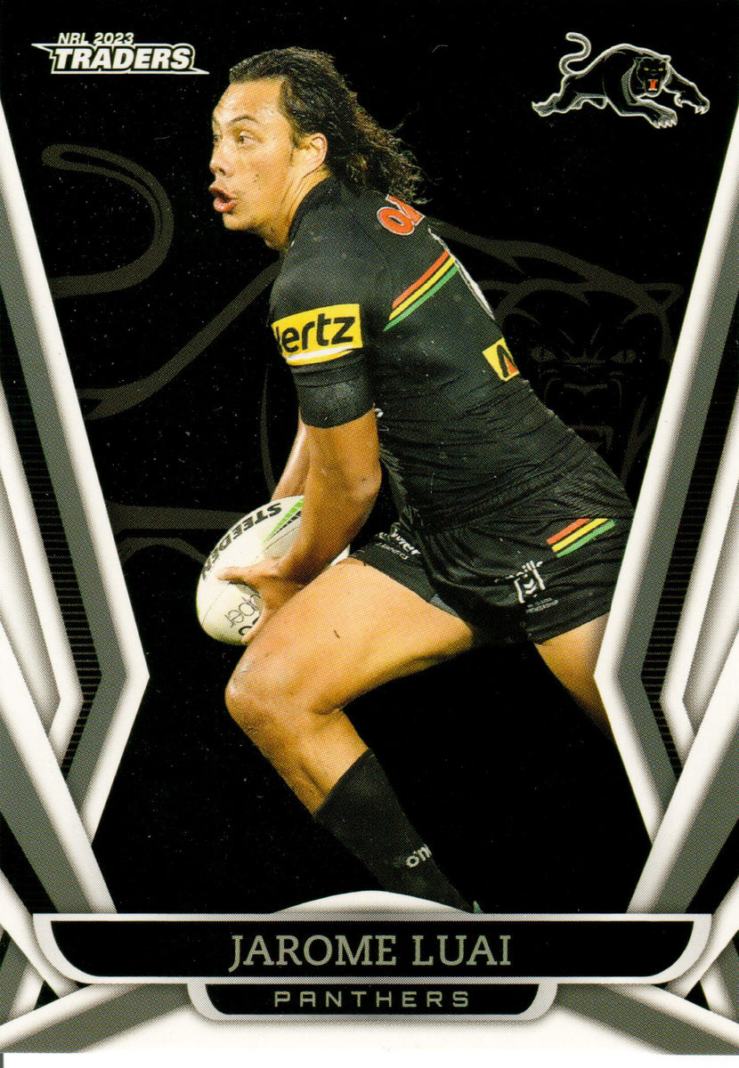 2023 NRL Titanium Common Card - Dave and Jazzy's Collectables