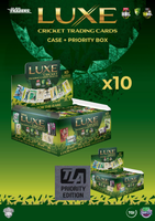 2024-25 Cricket Luxe - Case + Priority Box