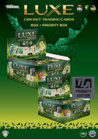 2024-25 Cricket Luxe - Box + Priority Box