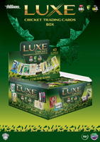 2024-25 Cricket Luxe - Box