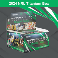 2024 NRL Titanium Box + FREE SHOW CARD