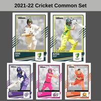 2021-22 Cricket Common Set