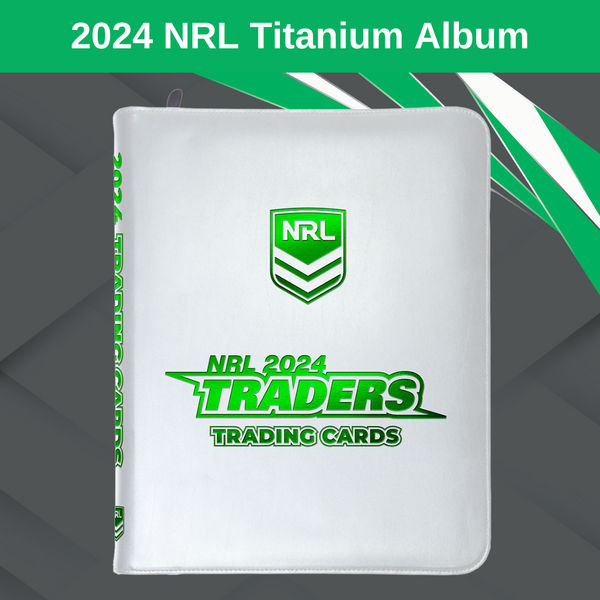 2024 NRL Titanium Album