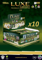 2025-26 TGI Traders Cricket Australia Luxe - Case