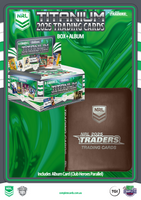 2025 NRL Traders - Box + Album