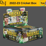 2022-23 Cricket Hobby Box