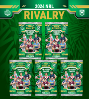 2024 NRL Rivalry - 5x Packs