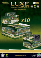 2025-26 TGI Traders Cricket Australia Luxe - Case + Priority Box