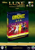 2025-26 TGI Traders Cricket Australia Luxe - Album