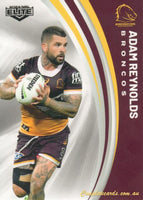 2024 NRL Elite - Common - 006 - Adam Reynolds - Brisbane Broncos