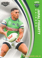 2024 NRL Elite - Common - 011 - Jamal Fogarty - Canberra Raiders