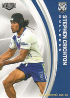 2024 NRL Elite - Common - 022 - Stephen Crichton - Canterbury-Bankstown Bulldogs