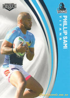 2024 NRL Elite - Common - 054 - Phillip Sami - Gold Coast Titans