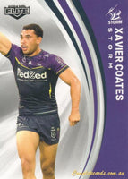 2024 NRL Elite - Common - 065 - Xavier Coates - Melbourne Storm