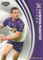 2024 NRL Elite - Common - 070 - Cameron Munster - Melbourne Storm