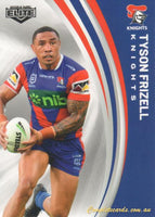 2024 NRL Elite - Common - 076 - Tyson Frizell - Newcastle Knights