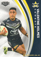 2024 NRL Elite - Common - 086 - Valentine Holmes - North Queensland Cowboys