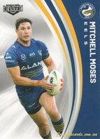 2024 NRL Elite - Common - 096 - Mitchell Moses - Parramatta Eels