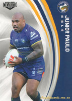 2024 NRL Elite - Common - 097 - Junior Paulo - Parramatta Eels