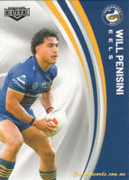 2024 NRL Elite - Common - 098 - Will Penisini - Parramatta Eels