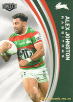 2024 NRL Elite - Common - 112 - Alex Johnston - South Sydney Rabbitohs