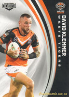 2024 NRL Elite - Common - 148 - David Klemmer - Wests Tigers