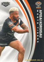 2024 NRL Elite - Common - 149 - Apisai Koroisau - Wests Tigers