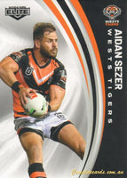 2024 NRL Elite - Common - 151 - Aidan Sezer - Wests Tigers