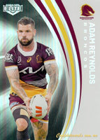 2024 NRL Elite - Pearl Silver - P 006 - Adam Reynolds - Brisbane Broncos