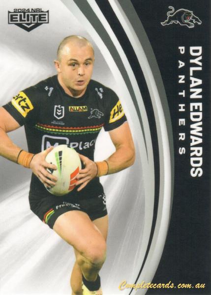 2024 NRL Elite - Common - 102 - Dylan Edwards - Penrith Panthers