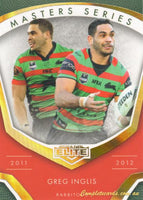 2024 NRL Elite - Master Series Greg Inglis - MS 4 - 2011-12 - South Sydney Rabbitohs