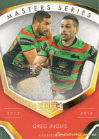 2024 NRL Elite - Master Series Greg Inglis - MS 5 - 2013-14 - South Sydney Rabbitohs