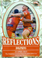 2024 NRL Elite - Reflections - RE 10 - Dolphins