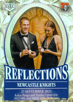 2024 NRL Elite - Reflections - RE 18 - Newcastle Knights