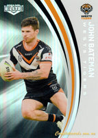 2024 NRL Elite - Pearl Silver - P 146 - John Bateman - Wests Tigers