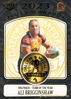 2024 NRL Elite - Dally M Awards - DM 26 - Ali Brigginshaw - Brisbane Broncos