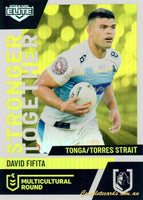 2024 NRL Elite - Multicultural Round - MR 11 - David Fifita - Gold Coast Titans