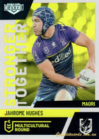 2024 NRL Elite - Multicultural Round - MR 16 - Jahrome Hughes - Melbourne Storm