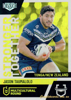 2024 NRL Elite - Multicultural Round - MR 20 - Jason Taumalolo - North Queensland Cowboys