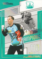 2024-25 Cricket Traders - Club Champions - CC 03 - James Peirson - Brisbane Heat