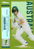 2024-25 Cricket Traders - Pearl Silver - P 034 - Beth Mooney - Australia Women's Test