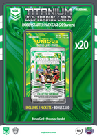 2025 NRL Traders - Starter Case (20 Starters)