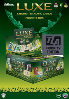 2024-25 Cricket Luxe - Priority Box