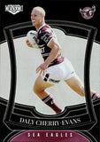 2023 NRL Elite Silver Special - P056 - Daly Cherry-Evans - Manly-Warringah Sea Eagles