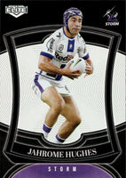 2023 NRL Elite Silver Special - P067 - Jahrome Hughes - Melbourne Storm