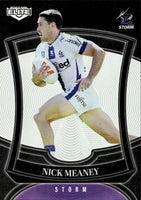 2023 NRL Elite Silver Special - P069 - Nick Meaney - Melbourne Storm