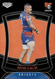 2023 NRL Elite Silver Special - P075 - Dane Gagai - Newcastle Knights