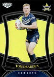 2023 NRL Elite Silver Special - P084 - Tom Dearden - North Queensland Cowboys