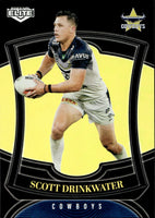 2023 NRL Elite Silver Special - P085 - Scott Drinkwater - North Queensland Cowboys