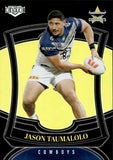 2023 NRL Elite Silver Special - P089 - Jason Taumalolo - North Queensland Cowboys